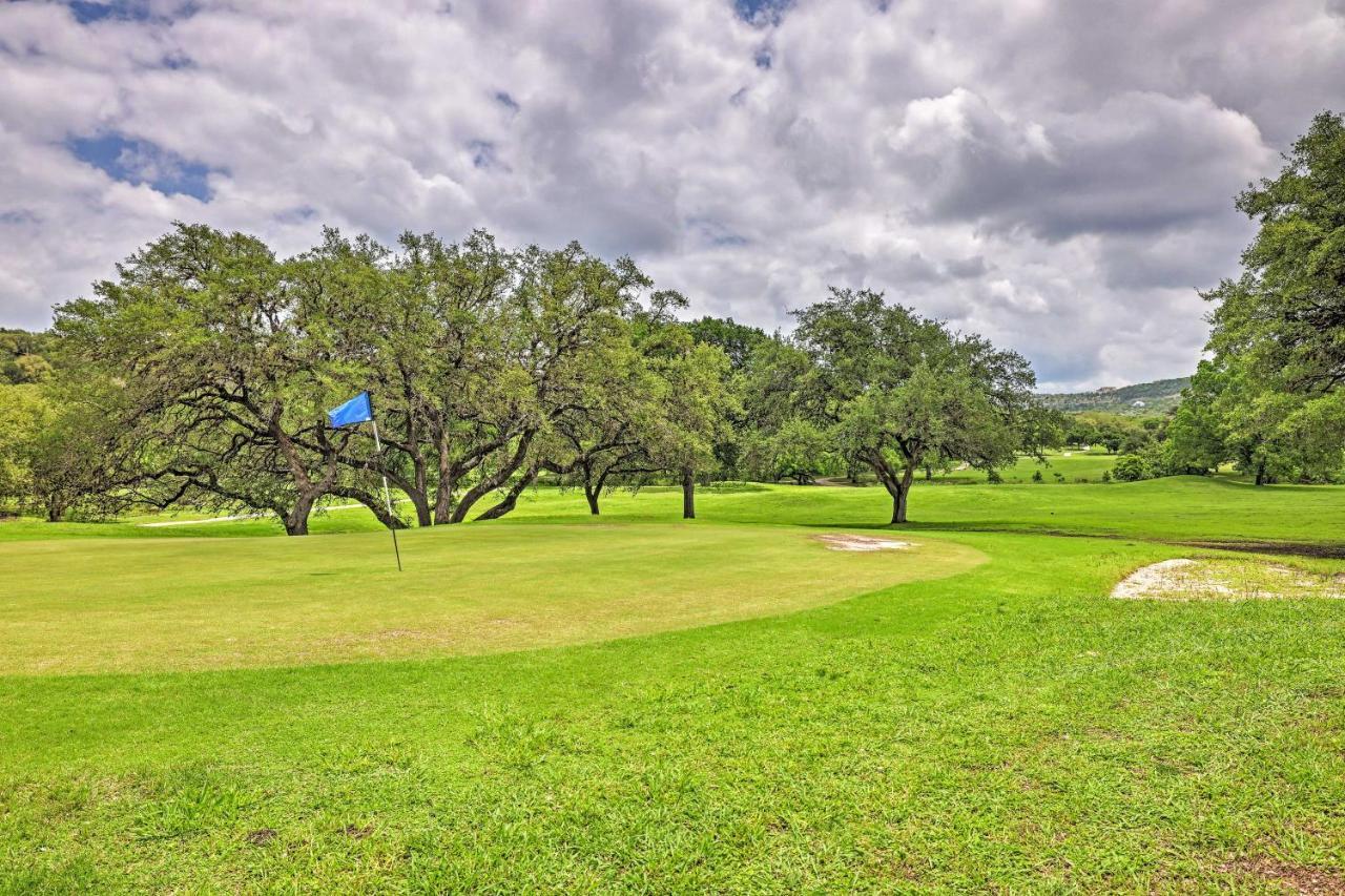 Modern Lakeside Golf Course Retreat With Deck! 峡谷湖 外观 照片